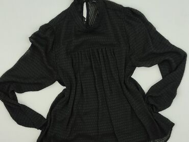 koszula z eko skóry reserved: Women's blouse, size M (EU 38)