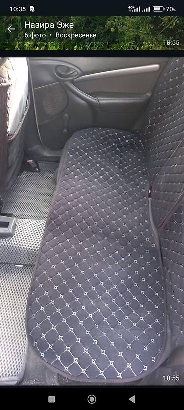 124 универсал: Ford Focus: 2004 г., 1.6 л, Автомат, Универсал — 5