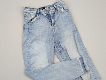reserved spódnice tiulowe: Jeans, Reserved, S (EU 36), condition - Good