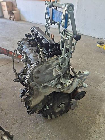 MOTOR 1,6 I-DTEC ZA HONDA CIVIC, CR-V OD 2012. DO 2017. GOD. | N16A na lalafo.rs MOTOR 1,6 I-DTEC ZA HONDA CIVIC, CR-V OD 2012. DO 2017. GOD. | N16A