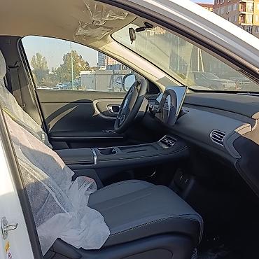 кел кел: Changan Qiyuan Q05: 2026 г., 2.5 л, Автомат, Электромобиль, Кроссовер — 3