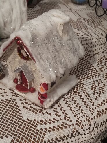 Praznična dekoracija: Ukras, bоја - Šareno, Novo — 4