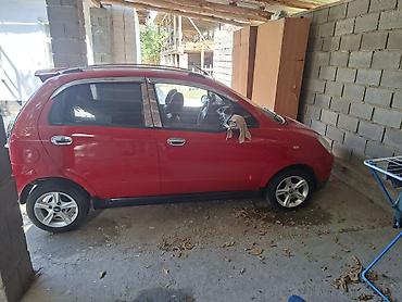devo tiko: Daewoo Matiz: 2005 г., 0.8 л, Автомат, Бензин, Внедорожник — 3