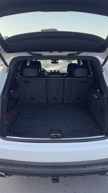 Porsche: Porsche Cayenne: 2019 г., 3 л, Автомат, Бензин, Кроссовер — 11