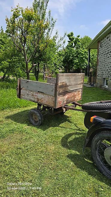turbo az traktör: Qoşqular — 2