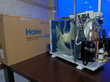 Kondisionerlər: Haıer kondısıoner Haier on/of HSUHPl303R3 09000 BTU 30-35 kv 467Azn — 6