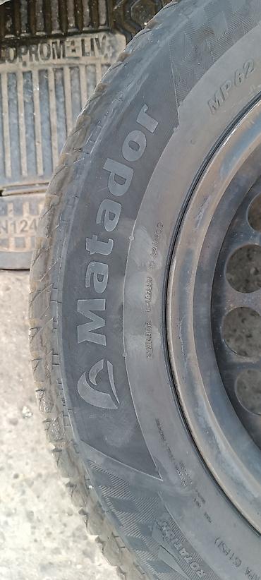 set za reparaciju letve volana corsa c: Čelične felne sa zimskim gumama - DOT: 0921 - čelične felne 15" 5x112 — 2