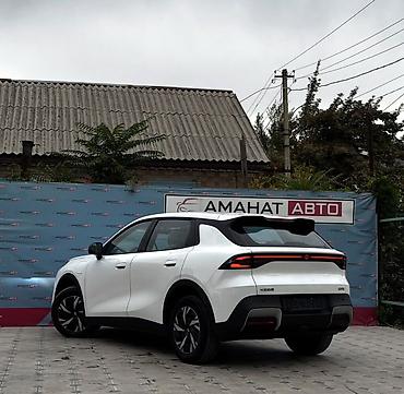 Changan: Changan Qiyuan Q05: 2026 г., 1 л, Автомат, Электромобиль, Кроссовер — 3