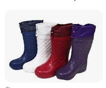 Другое для охоты и рыбалки: Минус 20 градусов сапоги эва любителям зимней рыбалки и охоты — 6