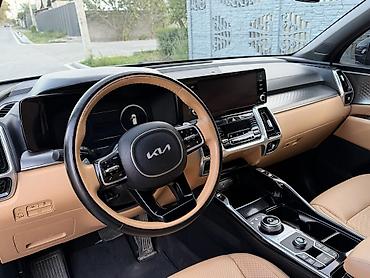 ким соренто: Kia Sorento: 2021 г., 2.2 л, Автомат, Дизель, Внедорожник — 7