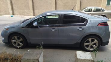 Chevrolet: Chevrolet Volt: 1.4 l | 2013 il 202000 km Hetçbek