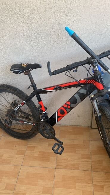 İdman velosipedləri: İşlənmiş Dağ velosipedi Adidas, 26", sürətlərin sayı: 21