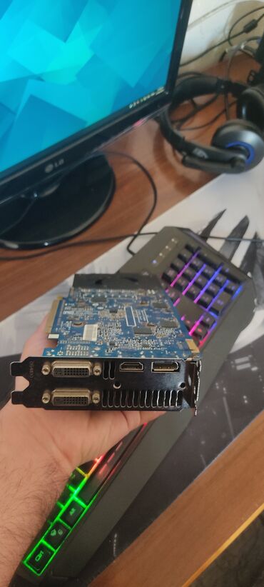 Видеокарты: Видеокарта GeForce GTX 660, < 4 ГБ, Б/у
