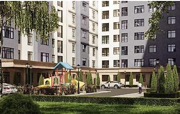 Батирлер: 3 бөлмө, 90 м², Улан-2 кичи району Элитка, 8 кабат, ПСО (өз алдынча бүтүрүү) — 1