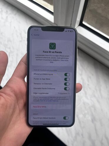 Apple iPhone: IPhone Xs Max, 64 GB, White Titanium, Face ID -da lalafo.az — 2 Apple iPhone: IPhone Xs Max, 64 GB, White Titanium, Face ID — 2