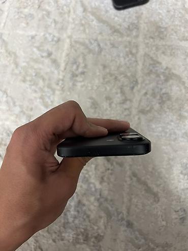 iphone 14 pro 512: IPhone 16, Б/у, 256 ГБ, Черный, Защитное стекло, 93 % — 2