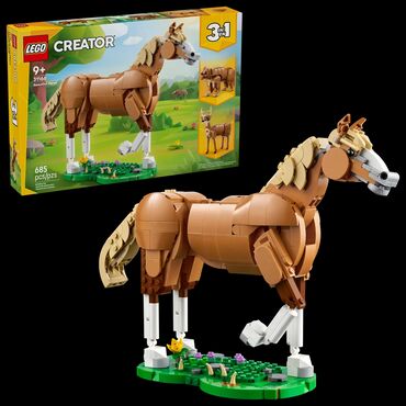 дрифтовые машины на пульте управления: LEGO Creator 31166 3 в 1 позволяет собрать величественного тигра