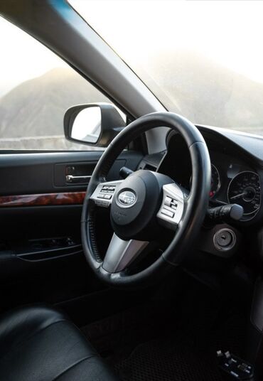 Subaru: Subaru Outback: 2011 г., 2.5 л, Автомат, Бензин, Универсал — 9