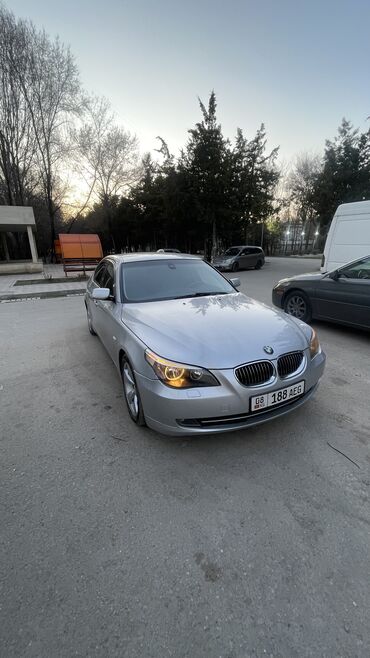 BMW: BMW 5 series: 2003 г., 2.2 л, Автомат, Бензин, Седан