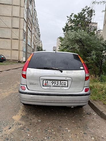 devo tiko: Nissan Tino: 1999 г., 1.8 л, Автомат, Бензин, Хэтчбэк — 3