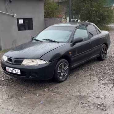 спортивный машина: Mitsubishi Carisma: 1999 г., 1.8 л, Автомат, Бензин, Седан