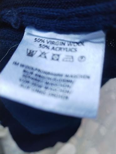 engelbert strauss workwear: Muški kardigan na kopčanje - Boja: tamnoplava - Dubok V-izrez sa — 5