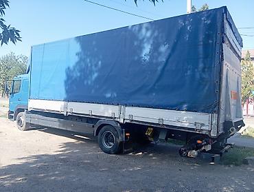 atego 1224: Грузовик, Mercedes-Benz, Дубль, 7 т, Б/у — 5