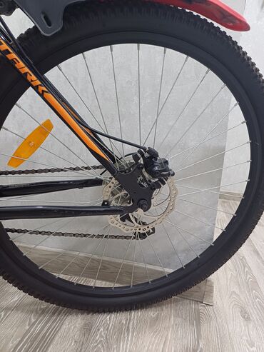 Uşaq velosipedləri: İşlənmiş İki təkərli Uşaq velosipedi Stark, 28", sürətlərin sayı: 7