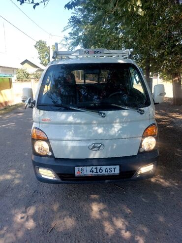 портер уна: Hyundai Porter: 2018 г., 2.6 л, Автоматтык, Дизель, Пикап