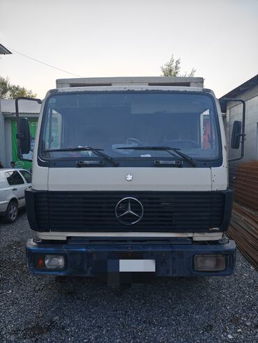 шины бу бишкек оптом: Mercedes-Benz