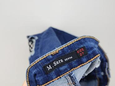 carpenter jeans: M.Sara, Jeansy damskie, rozmiar S — 4