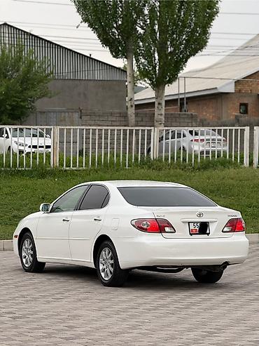 Toyota: Toyota Windom: 2003 г., 3 л, Автомат, Бензин, Седан — 5