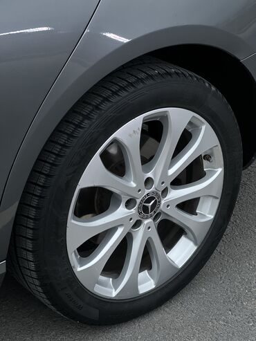 Mercedes-Benz: Mercedes-Benz E-Class: 2017 г., 2.2 л, Автомат, Дизель, Седан — 10