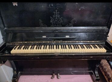 Quruducular: Münasib qiymətə pianino satılır