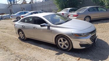 Chevrolet: Chevrolet Malibu: 2020 г., 1.5 л, Автомат, Бензин, Седан