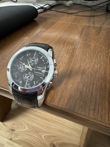 seiko часы: Новые часы Tissot люксовый оригинал. Ничем не отличаются от оригинала