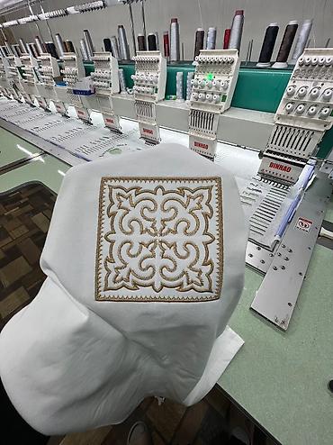 Вышивка: Компьютерная вышивка | Платья, Штаны, брюки, Юбки — 7