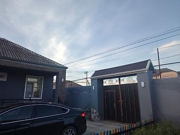 Həyət evi alıram: 100 kv. m, 3 otaqlı, Su — 5