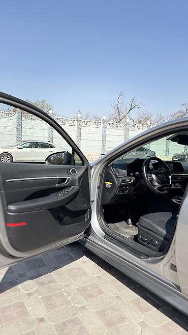 full construction: Hyundai Sonata: 2019 г., 2 л, Автомат, Газ, Седан — 8