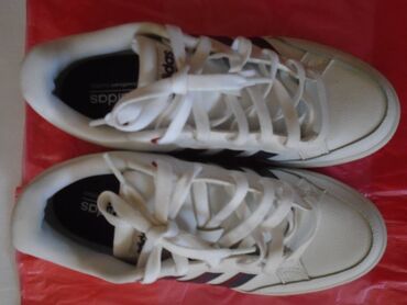 Patike: Adidas, 38, bоја - Bela — 3