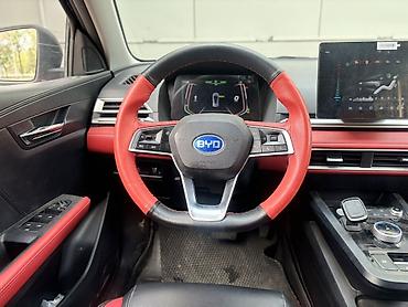 aion i6: BYD E2: 2020 г., Автомат, Электромобиль, Кроссовер — 9