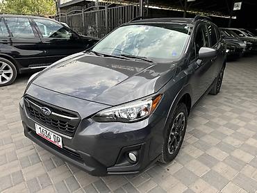 alba: Subaru Crosstrek: 2020 г., Автомат, Бензин — 3
