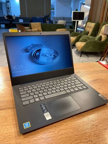 Ноутбуки: Ноутбук, Lenovo, Intel Pentium, 16 ", Б/у, Для несложных задач, память SSD