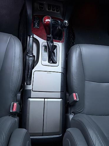 Lexus: Lexus GX: 2006 г., 4.7 л, Автомат, Бензин, Внедорожник at lalafo.kg — 12 Lexus: Lexus GX: 2006 г., 4.7 л, Автомат, Бензин, Внедорожник — 12