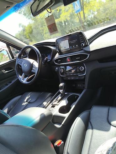 awd: Hyundai Santa Fe: 2020 г., 2 л, Автомат, Дизель, Кроссовер — 7