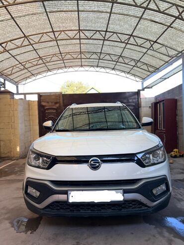 тико автомобиль: Ssangyong : 2017 г., 1.6 л, Автомат, Дизель, Кроссовер