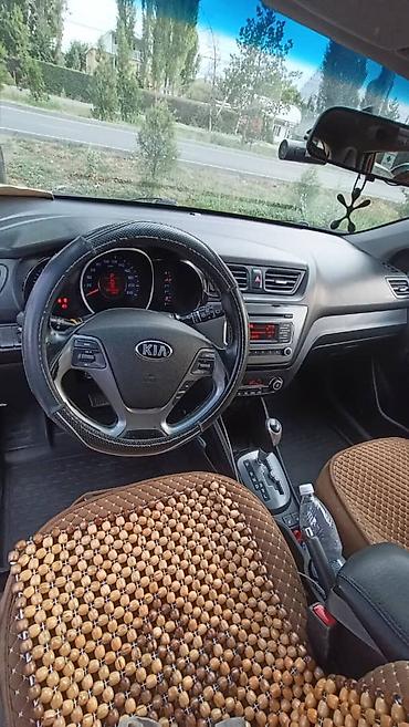 кто рио: Kia Rio: 2015 г., 1.6 л, Автомат, Хэтчбэк — 2