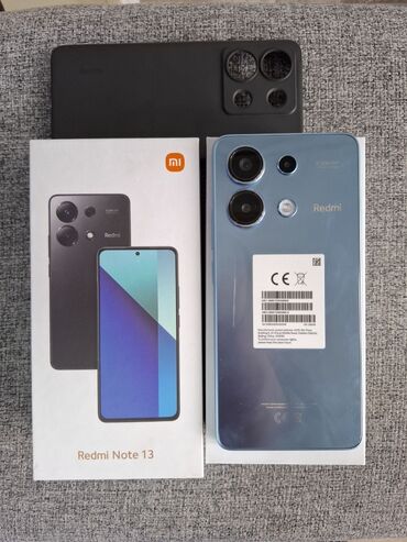 redmi note 8 128: Redmi, Redmi Note 13, Новый, 128 ГБ, цвет - Синий, 1 SIM