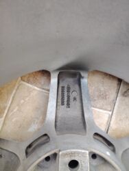 Disk təkərlər: İşlənmiş Disk təkər Mercedes-Benz 225 / 50 / R 17, 5 Boltlu — 13