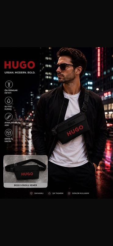 ili handbags: Muške torbe 3500din Turske — 4